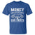 Funny Car Mechanic Gag T Shirt Money Cant Buy Happiness But It Can Buy Car Parts - Wonder Print Shop