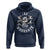 Funny I Am The Warranty Mechanic Hoodie Race Car Parts - Wonder Print Shop