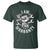 Funny I Am The Warranty Mechanic T Shirt Race Car Parts - Wonder Print Shop