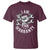 Funny I Am The Warranty Mechanic T Shirt Race Car Parts - Wonder Print Shop