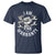 Funny I Am The Warranty Mechanic T Shirt Race Car Parts - Wonder Print Shop
