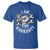 Funny I Am The Warranty Mechanic T Shirt Race Car Parts - Wonder Print Shop
