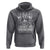 Funny Weekend Forecast Boating With A Chance Of Drinking Hoodie Pontoon Boat Captain - Wonder Print Shop