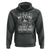 Funny Weekend Forecast Boating With A Chance Of Drinking Hoodie Pontoon Boat Captain - Wonder Print Shop