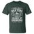 Funny Weekend Forecast Boating With A Chance Of Drinking T Shirt Pontoon Boat Captain - Wonder Print Shop