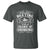 Funny Weekend Forecast Boating With A Chance Of Drinking T Shirt Pontoon Boat Captain - Wonder Print Shop