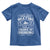 Funny Weekend Forecast Boating With A Chance Of Drinking Toddler T Shirt Pontoon Boat Captain - Wonder Print Shop