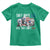 Funny They Hate Us Cuz They Ain't Us Toddler T Shirt Founding Fathers 4th of July American Flag - Wonder Print Shop