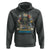 Funny I Survived Midsommar Festival Hoodie Sweden Summer Festival Maypole
