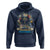 Funny I Survived Midsommar Festival Hoodie Sweden Summer Festival Maypole