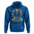 Funny I Survived Midsommar Festival Hoodie Sweden Summer Festival Maypole
