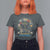 Funny I Survived Midsommar Festival T Shirt For Women Sweden Summer Festival Maypole