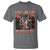 Funny I Put The Gay In Dyslexic T Shirt Hard Skeleton Meme Bootleg