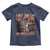 Funny I Put The Gay In Dyslexic Toddler T Shirt Hard Skeleton Meme Bootleg