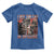 Funny I Put The Gay In Dyslexic Toddler T Shirt Hard Skeleton Meme Bootleg
