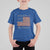 Funny The British Blew A Thirteen Colony Lead T Shirt For Kid 4Th Of July Betsy Ross Flag - Wonder Print Shop
