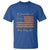 Funny The British Blew A Thirteen Colony Lead T Shirt 4Th Of July Betsy Ross Flag - Wonder Print Shop