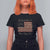 Funny The British Blew A Thirteen Colony Lead T Shirt For Women 4Th Of July Betsy Ross Flag - Wonder Print Shop