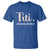 Funny Auntie T Shirt Like An Aunt But Cooler Flower - Wonder Print Shop