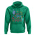 Funny Girls Trip Hoodie Beaches Booze And Besties Seashell Cocktail - Wonder Print Shop