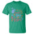 Funny Girls Trip T Shirt Beaches Booze And Besties Seashell Cocktail - Wonder Print Shop