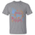 Funny Girls Trip T Shirt Beaches Booze And Besties Seashell Cocktail - Wonder Print Shop