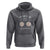 Funny Grandma Hoodie You Can't Tell Me What To Do You're Not My Grandkids Glasses - Wonder Print Shop