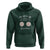 Funny Grandma Hoodie You Can't Tell Me What To Do You're Not My Grandkids Glasses - Wonder Print Shop