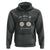 Funny Grandma Hoodie You Can't Tell Me What To Do You're Not My Grandkids Glasses - Wonder Print Shop