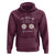 Funny Grandma Hoodie You Can't Tell Me What To Do You're Not My Grandkids Glasses - Wonder Print Shop