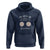 Funny Grandma Hoodie You Can't Tell Me What To Do You're Not My Grandkids Glasses - Wonder Print Shop