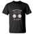Funny Grandma T Shirt You Can't Tell Me What To Do You're Not My Grandkids Glasses - Wonder Print Shop