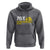 Funny Pickleball Hoodie Dink Responsibly Don't Get Smashed Pickle Ball Player - Wonder Print Shop