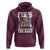 Funny Sorry For What I Said While Docking The Boat Hoodie Boating Humor - Wonder Print Shop