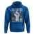 John Lewis Quote Hoodie Get In Good Necessary Trouble Civil Rights Handfist - Wonder Print Shop