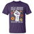 John Lewis Quote T Shirt Get In Good Necessary Trouble Civil Rights Handfist - Wonder Print Shop