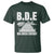 Funny BDE Big Dock Energy T Shirt Lake And Boating Lover - Wonder Print Shop