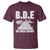 Funny BDE Big Dock Energy T Shirt Lake And Boating Lover - Wonder Print Shop