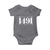 Proud Native American 1491 Indigenous People Day Baby Onesie - Wonder Print Shop