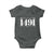 Proud Native American 1491 Indigenous People Day Baby Onesie - Wonder Print Shop