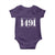Proud Native American 1491 Indigenous People Day Baby Onesie - Wonder Print Shop