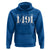 Proud Native American 1491 Indigenous People Day Hoodie - Wonder Print Shop