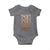 Proud Native American 1491 Pre Columbus Indigenous People Day Baby Onesie - Wonder Print Shop