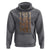 Proud Native American 1491 Pre Columbus Indigenous People Day Hoodie - Wonder Print Shop