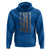 Proud Native American 1491 Pre Columbus Indigenous People Day Hoodie - Wonder Print Shop