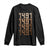 Proud Native American 1491 Pre Columbus Indigenous People Day Long Sleeve Shirt - Wonder Print Shop
