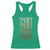 Proud Native American 1491 Pre Columbus Indigenous People Day Racerback Tank Top - Wonder Print Shop