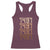Proud Native American 1491 Pre Columbus Indigenous People Day Racerback Tank Top - Wonder Print Shop