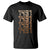 Proud Native American 1491 Pre Columbus Indigenous People Day T Shirt - Wonder Print Shop