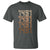 Proud Native American 1491 Pre Columbus Indigenous People Day T Shirt - Wonder Print Shop